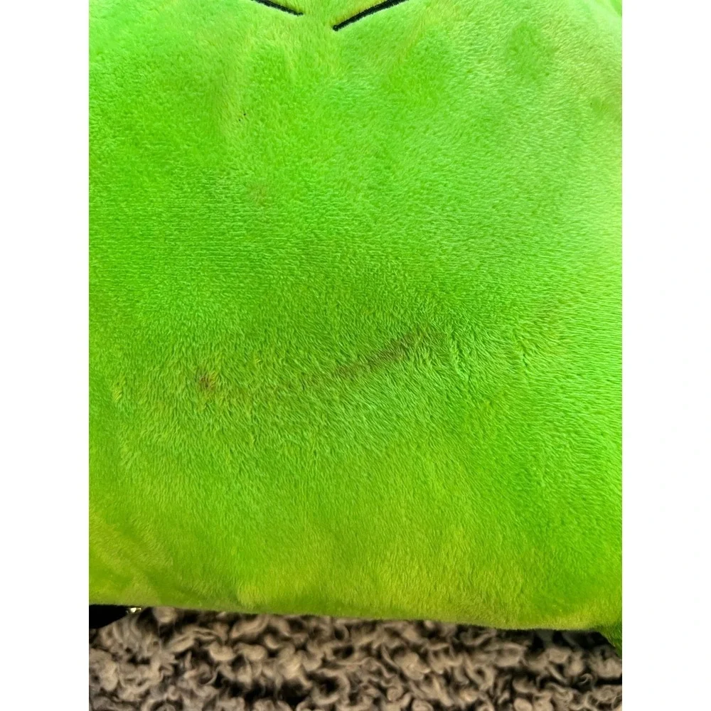 Bioworld Nightmare Before Christmas Oogie Boogie Plush Backpack